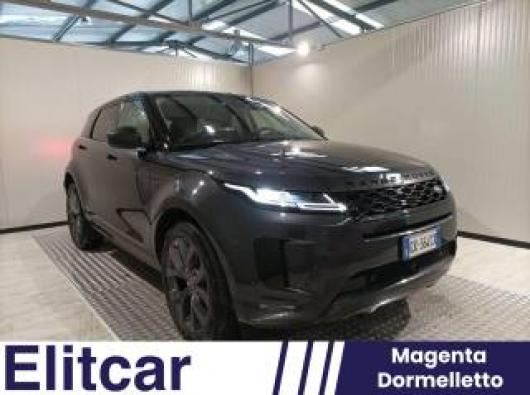 usato LAND ROVER Range Rover Evoque