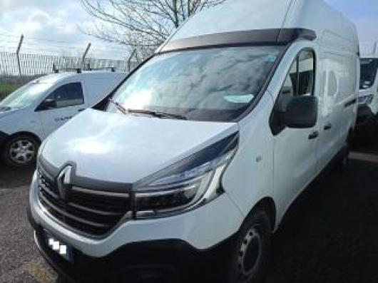 usato RENAULT Trafic