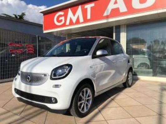 usato SMART ForFour