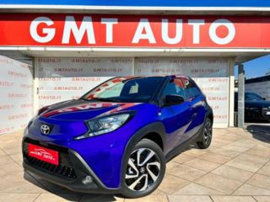 Km 0 TOYOTA Aygo X