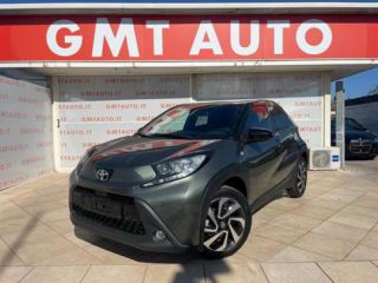 Km 0 TOYOTA Aygo X