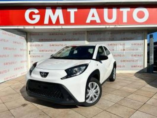 Km 0 TOYOTA Aygo X