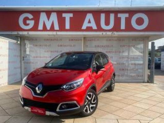 usato RENAULT Captur