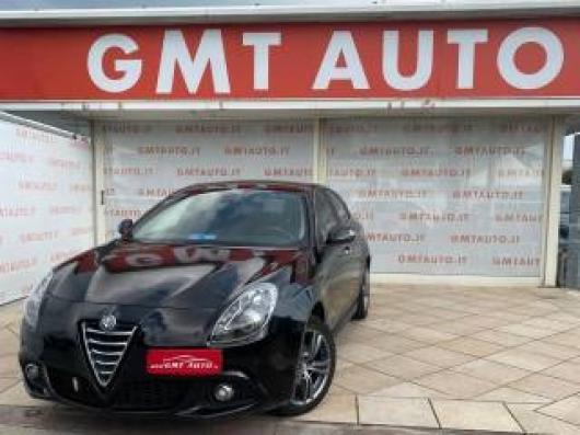 usato ALFA ROMEO Giulietta