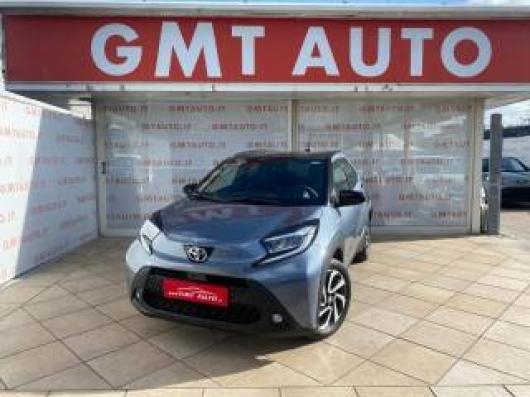 Km 0 TOYOTA Aygo X