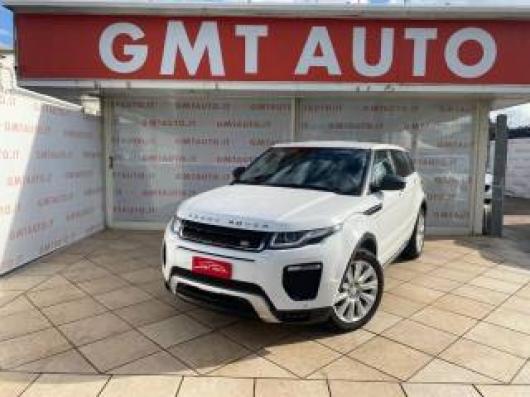 usato LAND ROVER Range Rover Evoque