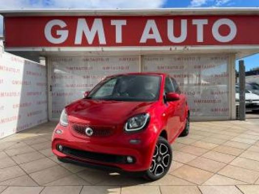 usato SMART ForFour