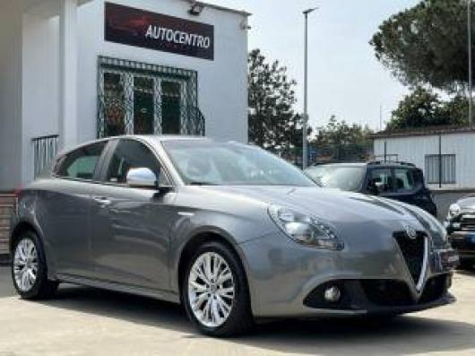 usato ALFA ROMEO Giulietta