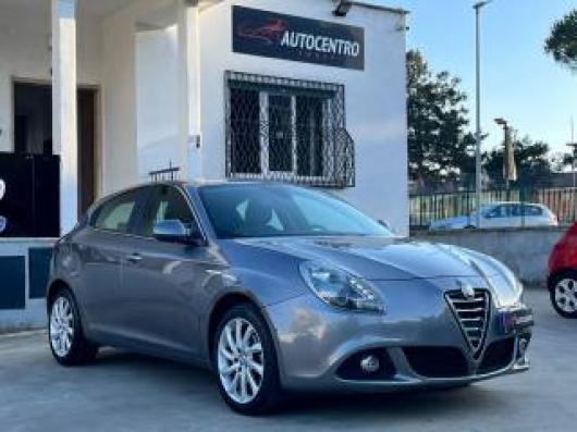 usato ALFA ROMEO Giulietta