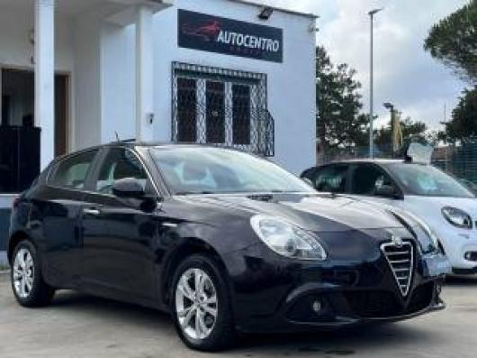 usato ALFA ROMEO Giulietta