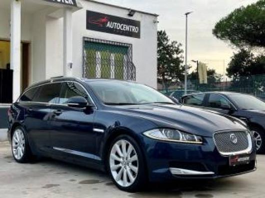 usato JAGUAR XF