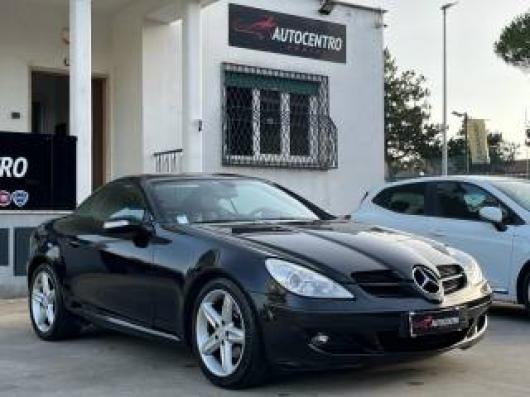 usato MERCEDES SLK 200