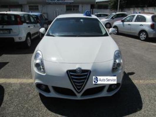 usato ALFA ROMEO Giulietta