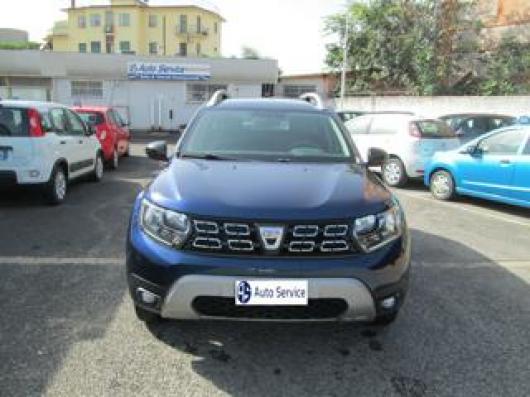 usato DACIA Duster