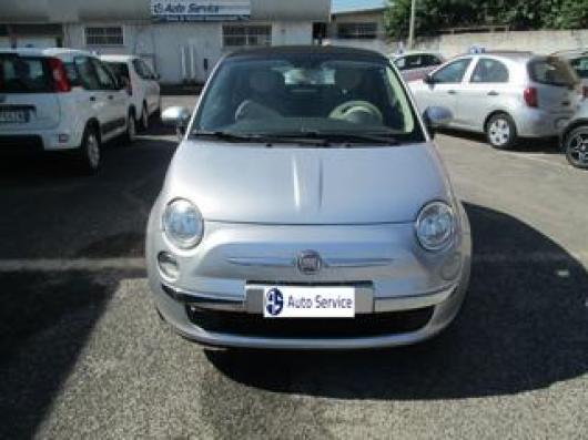 usato FIAT 500C