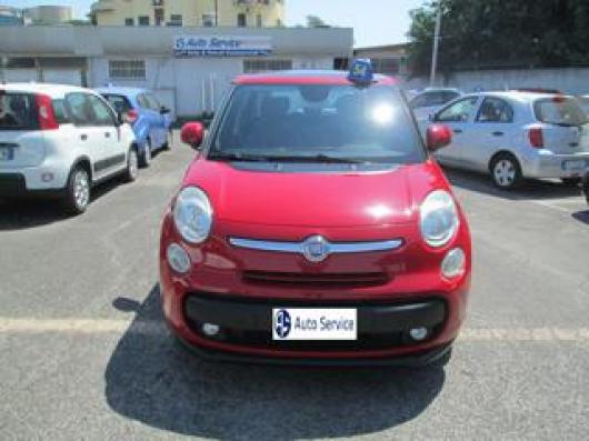 usato FIAT 500L