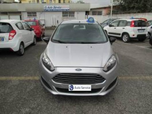 usato FORD Fiesta