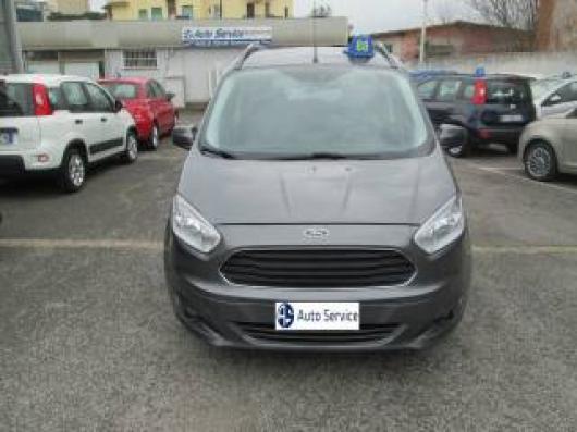 usato FORD Tourneo Courier