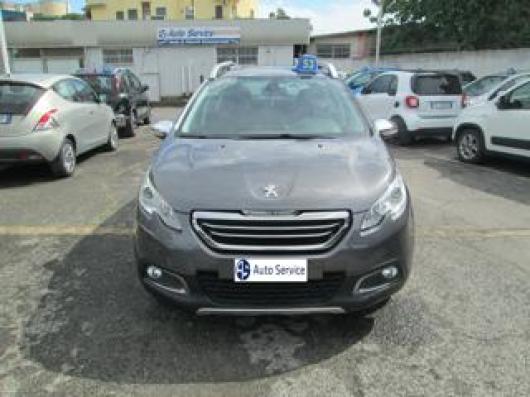 usato PEUGEOT 2008