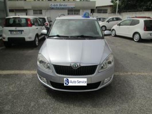 usato SKODA Fabia