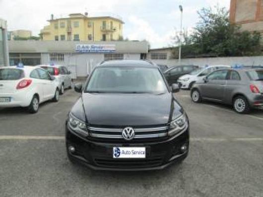 usato VOLKSWAGEN Tiguan