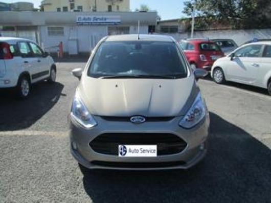 usato FORD B Max