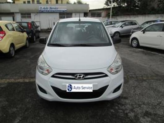 usato HYUNDAI i10