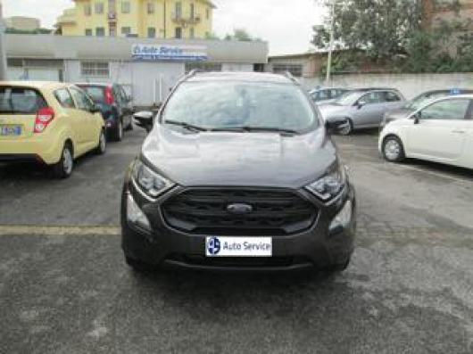 usato FORD EcoSport