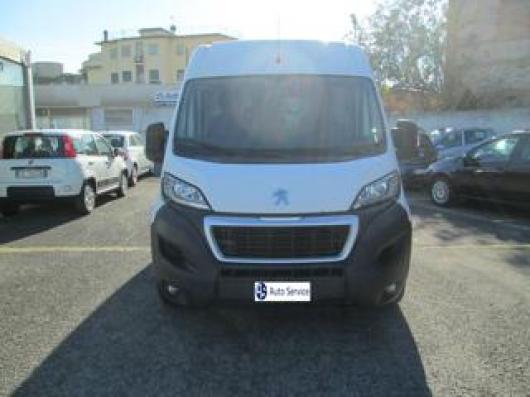 usato PEUGEOT Boxer