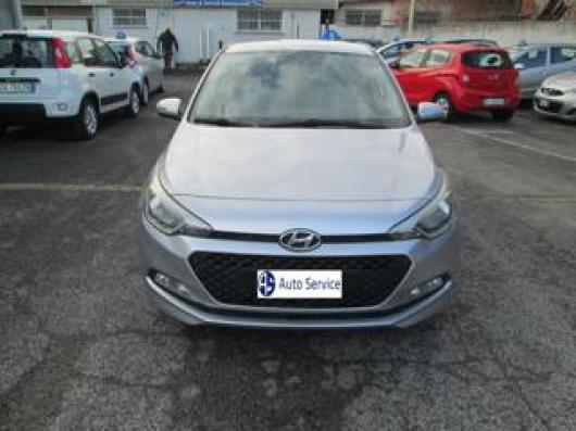 usato HYUNDAI i20