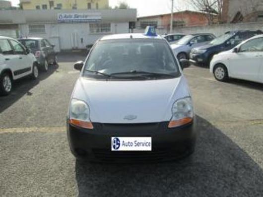 usato CHEVROLET Matiz