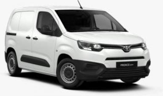 Km 0 TOYOTA Proace City