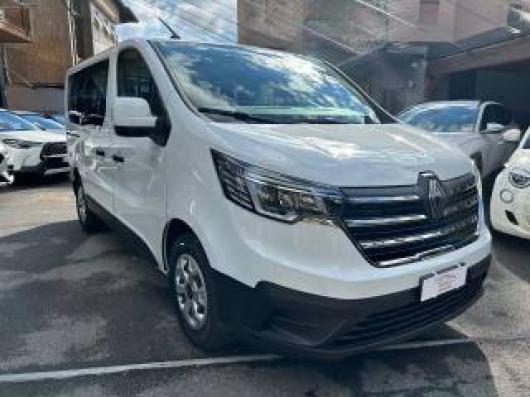 usato RENAULT Trafic