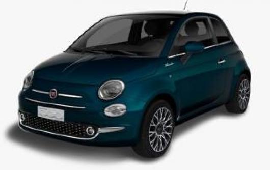 usato FIAT 500