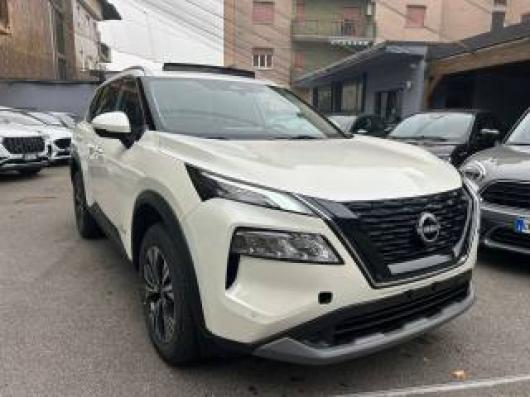 Km 0 NISSAN X Trail