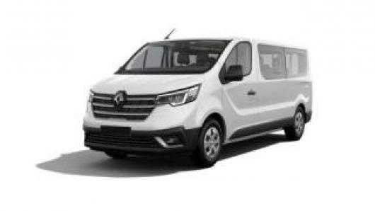 Km 0 RENAULT Trafic