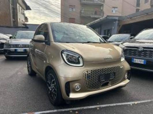 usato SMART ForTwo