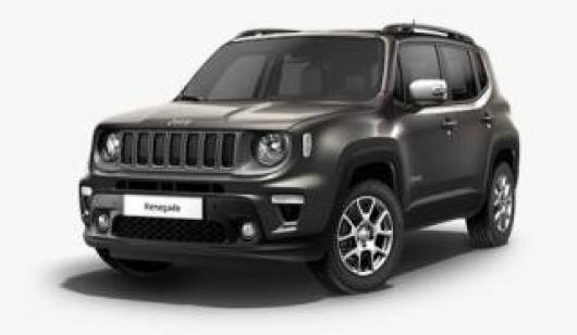 usato JEEP Renegade