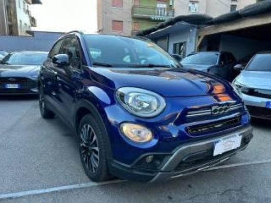 usato FIAT 500X