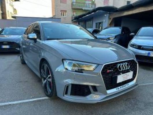 usato AUDI RS