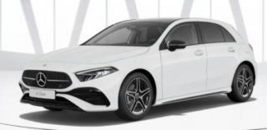 Km 0 MERCEDES A 180