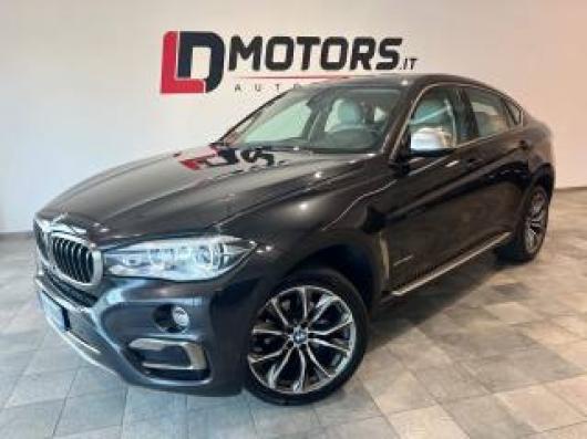 usato BMW X6