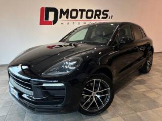 usato PORSCHE Macan