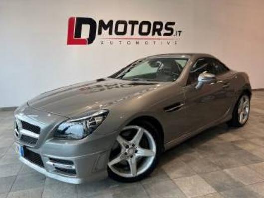 usato MERCEDES SLK 250