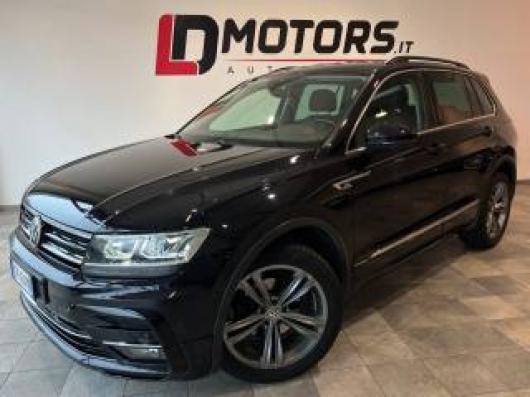 usato VOLKSWAGEN Tiguan