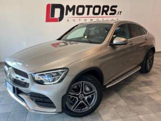 usato MERCEDES GLC 220