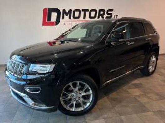 usato JEEP Grand Cherokee