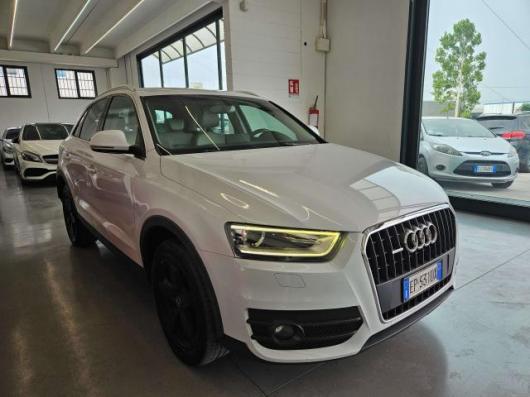 usato AUDI Q3