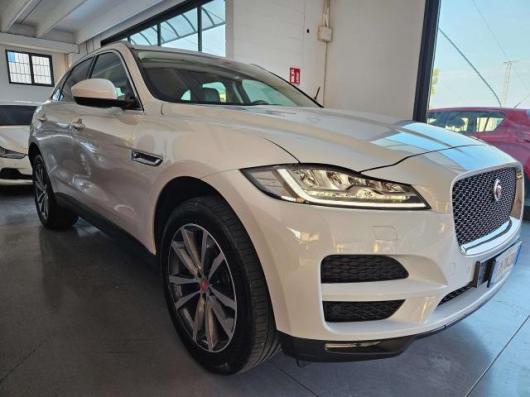 usato JAGUAR F Pace