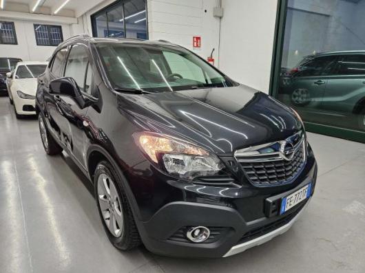 usato OPEL Mokka